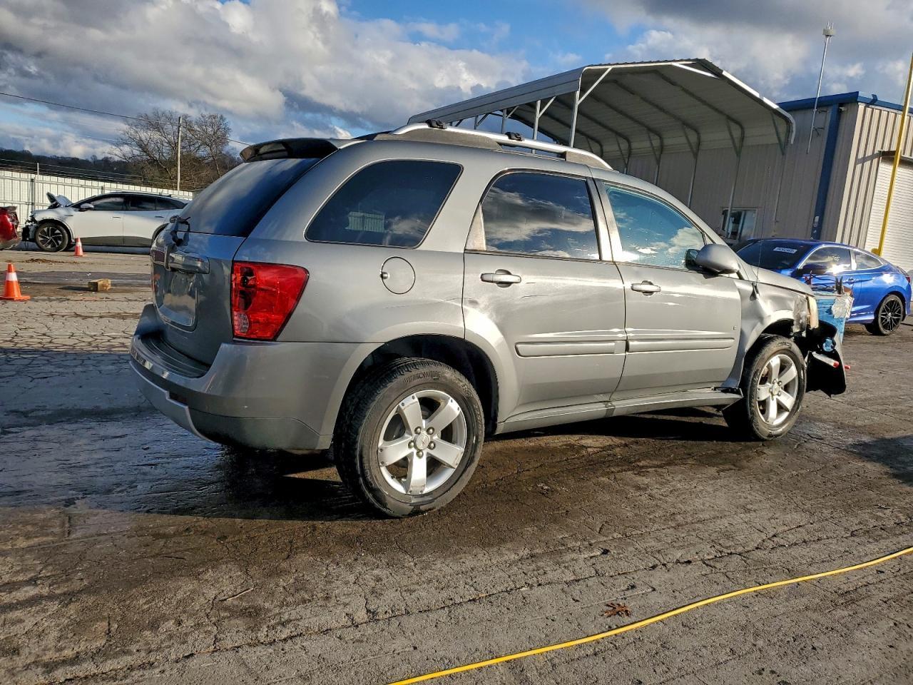 2006 Pontiac Torrent - Фото 3
