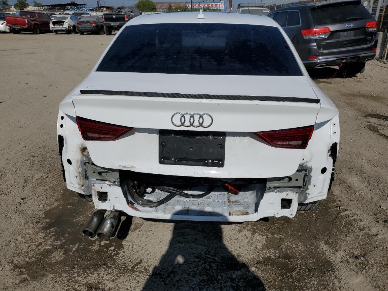 2017 Audi A3 Premium - Image 6