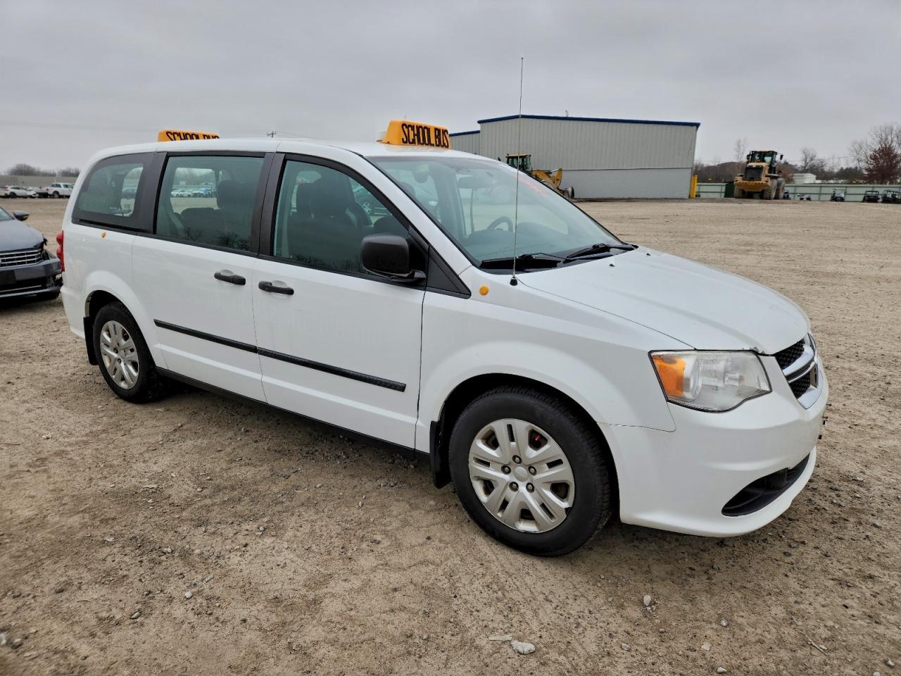 2016 Dodge Grand Caravan Se - Фото 4