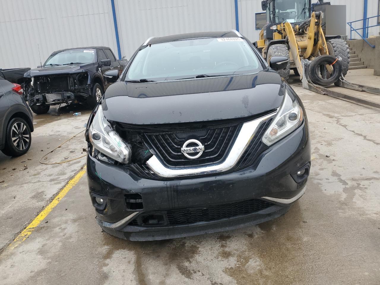 2015 Niss Murano S - Фото 5