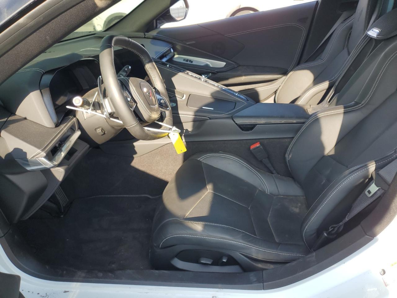 2025 Chevrolet Corvette Stingray 1Lt - Фото 7