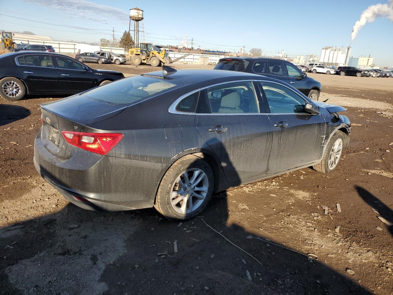 2017 Chevrolet Malibu Lt - Фото 3