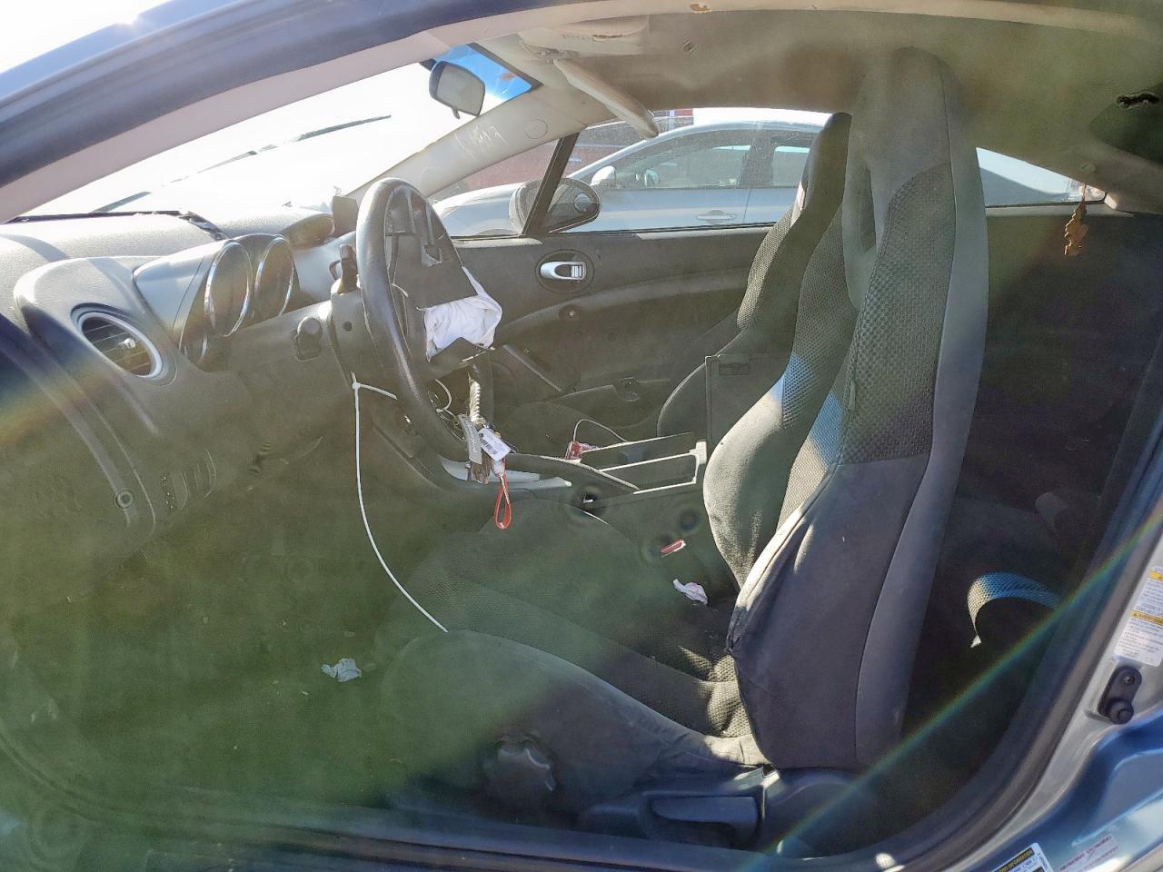 2007 Mitsubishi Eclipse Gs - Фото 7