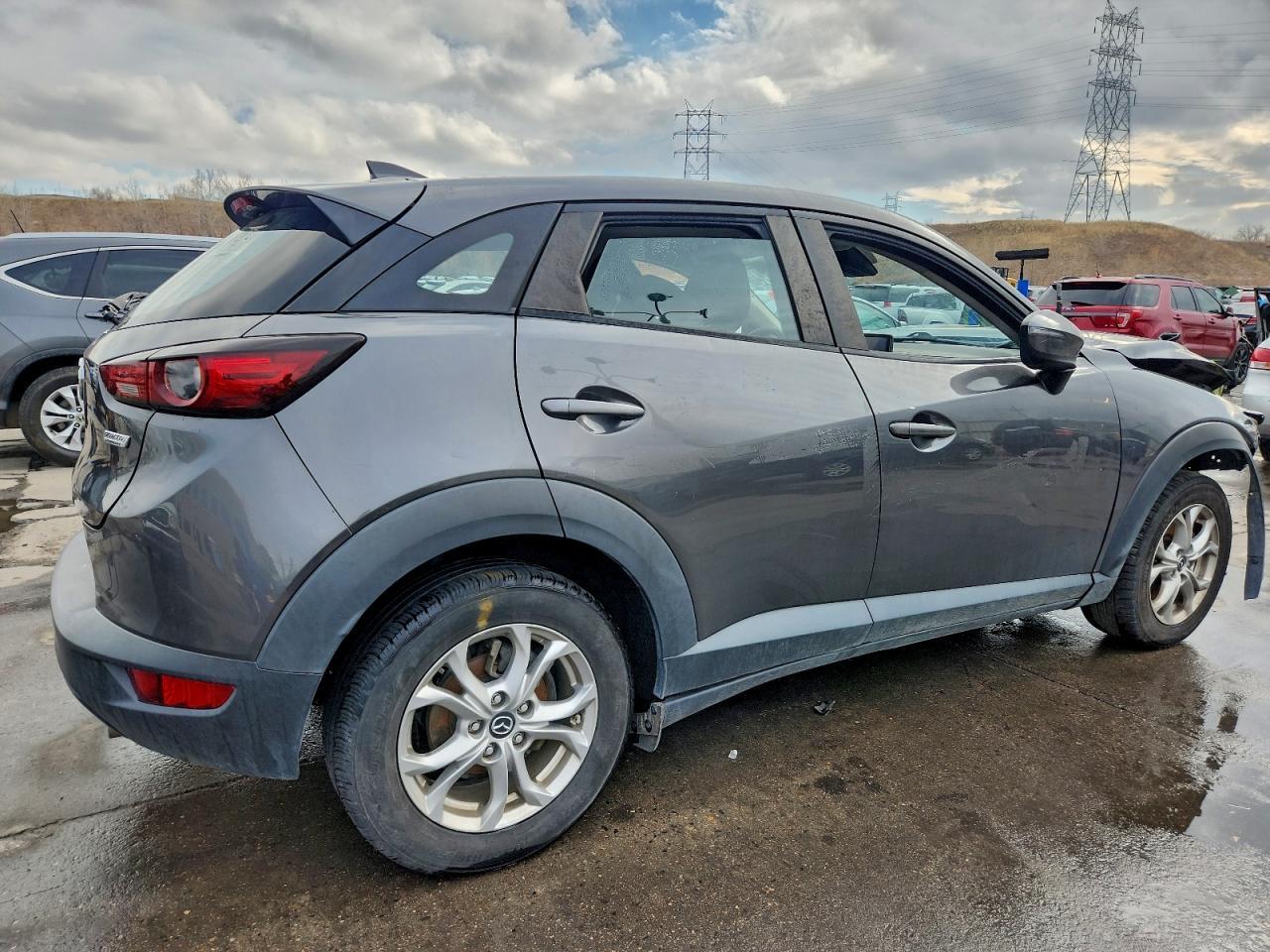 2020 Mazda Cx-3 Sport - Фото 3