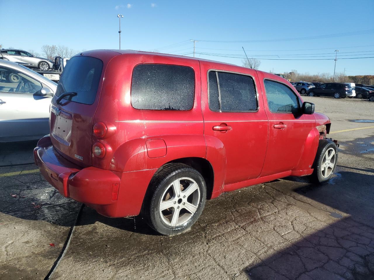 2010 Chevrolet Hhr Ls - Фото 3