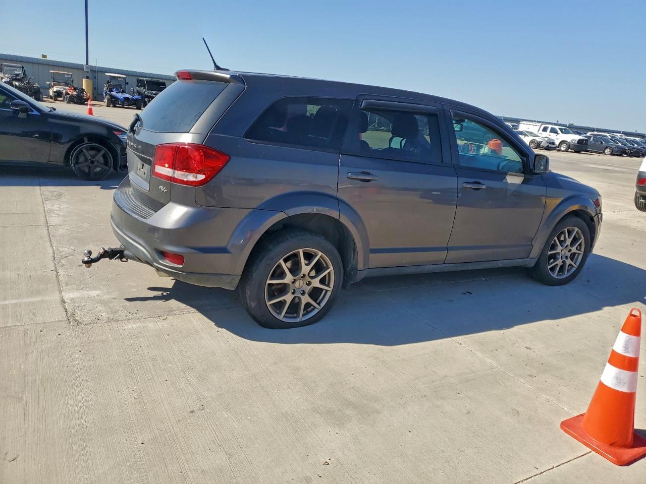 2014 Dodge Journey R/T - Фото 3