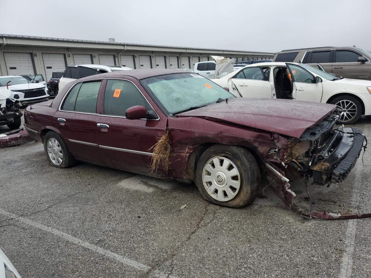 2005 Mercury Grand Marquis Ls - Image 4