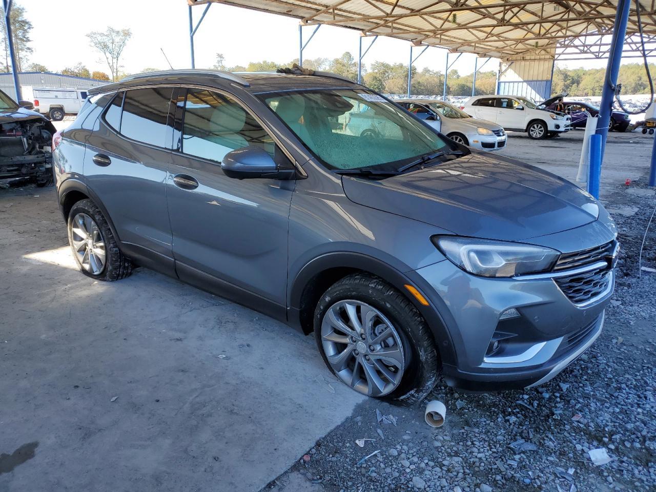 2022 Buick Encore Gx Essence - Image 4