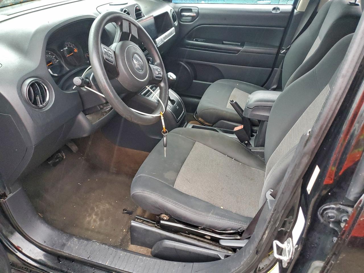 2014 Jeep Compass Sport - Фото 7