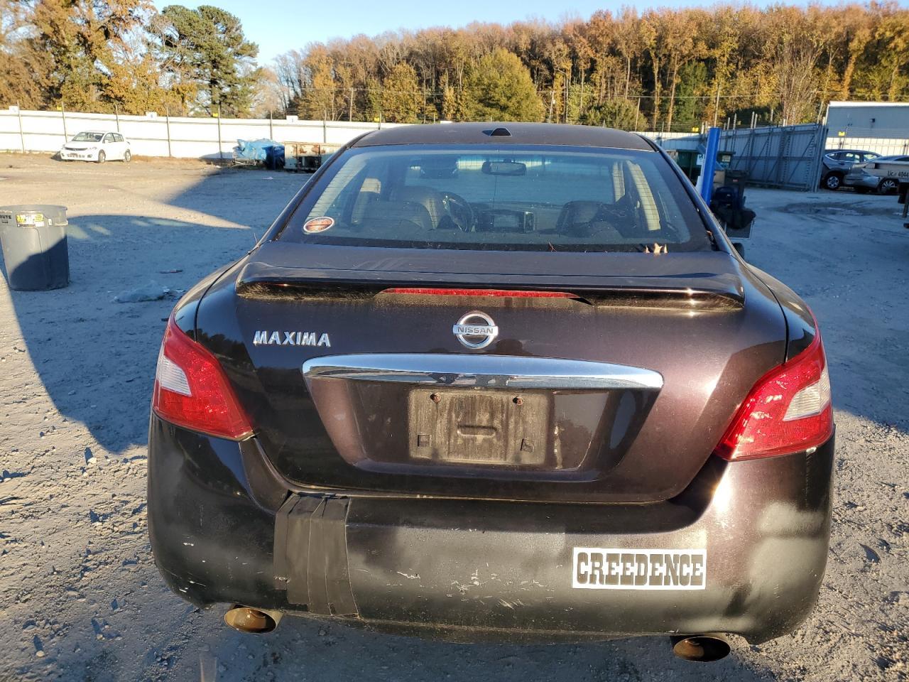 2010 Nissan Maxima S - Фото 6