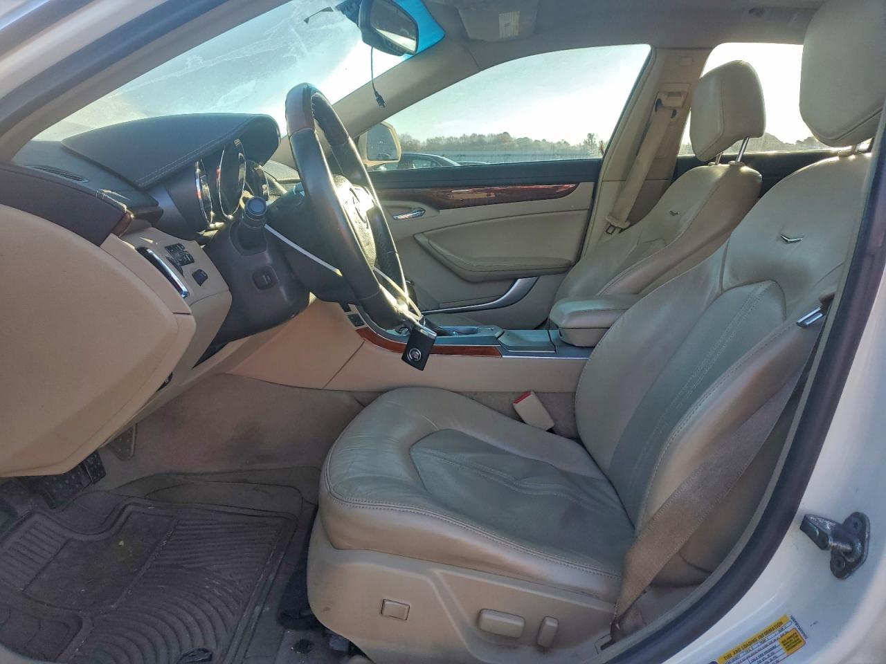 2010 Cadillac Cts - Фото 7