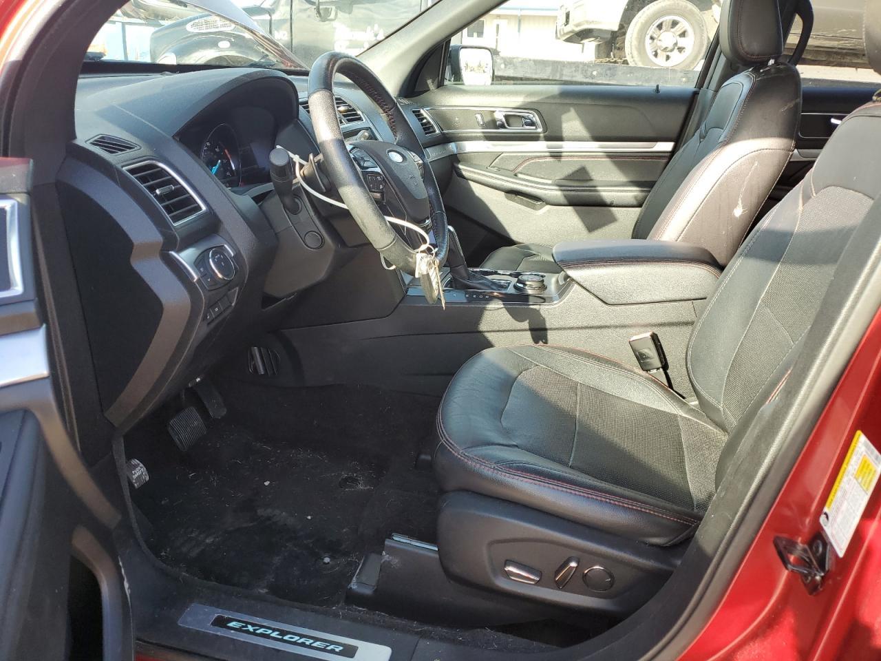 2018 Ford Explorer Sport - Фото 7