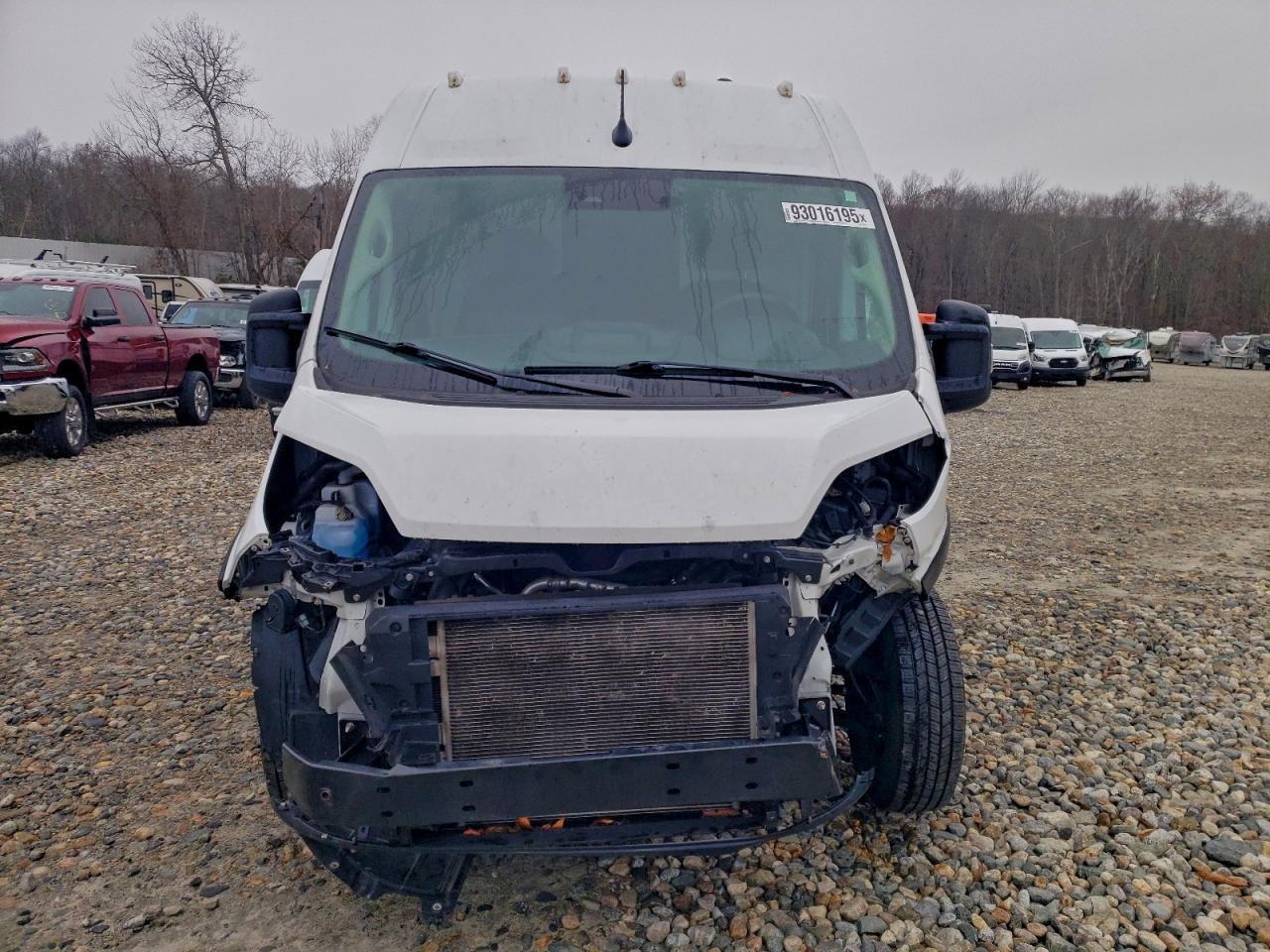 2023 Ram Promaster Delivery Van - Image 5