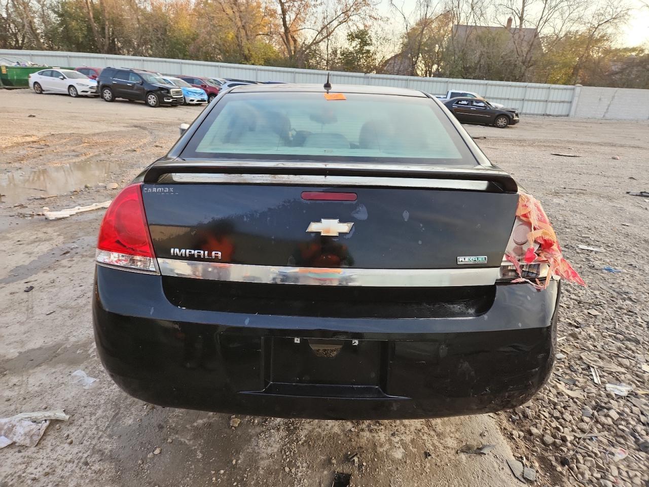 2008 Chevrolet Impala Lt - Image 6
