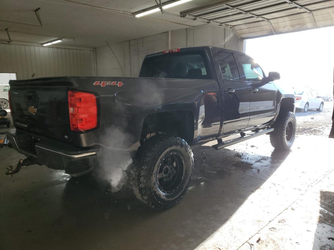 2016 Chevrolet Silverado K1500 Lt - Фото 3
