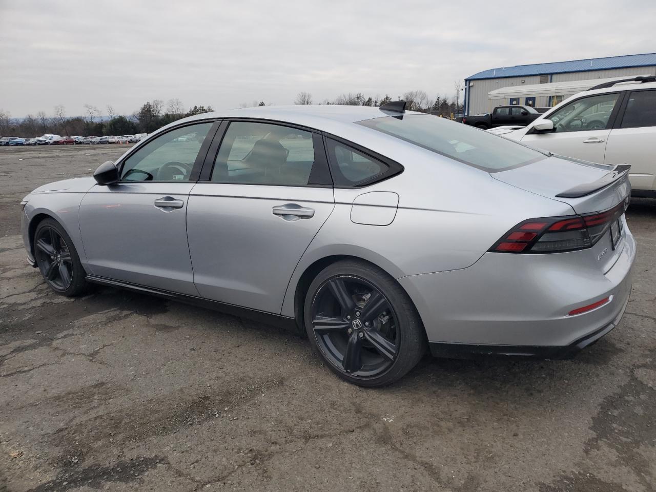 2025 Honda Accord Hybrid Sport-L - Image 2