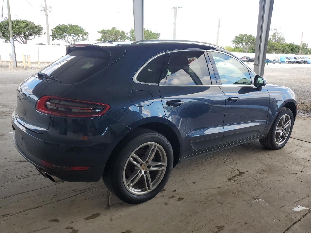 2015 Porsche Macan S - Фото 3