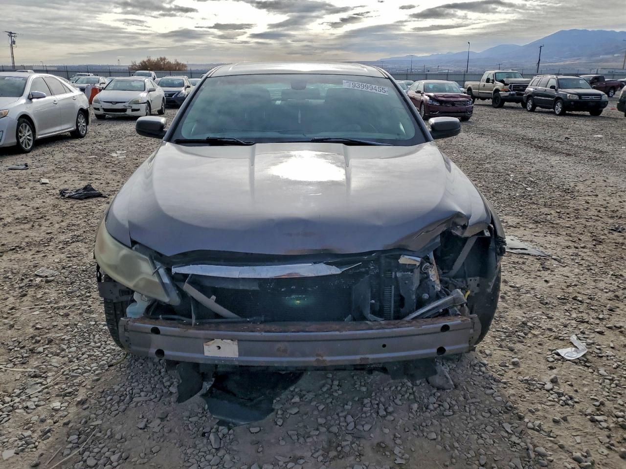 2011 Ford Taurus Sel - Фото 5