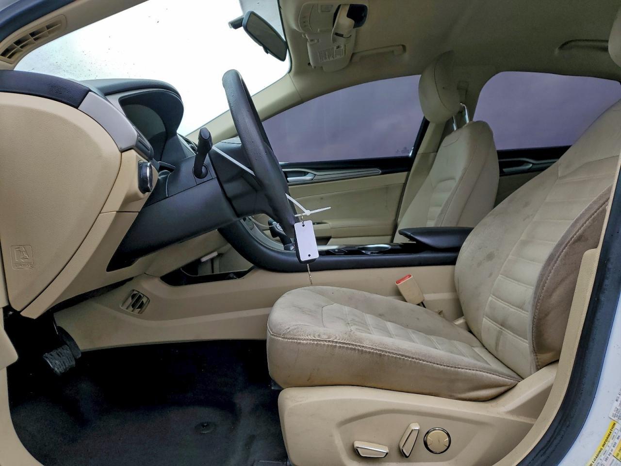 2013 Ford Fusion Se - Фото 7
