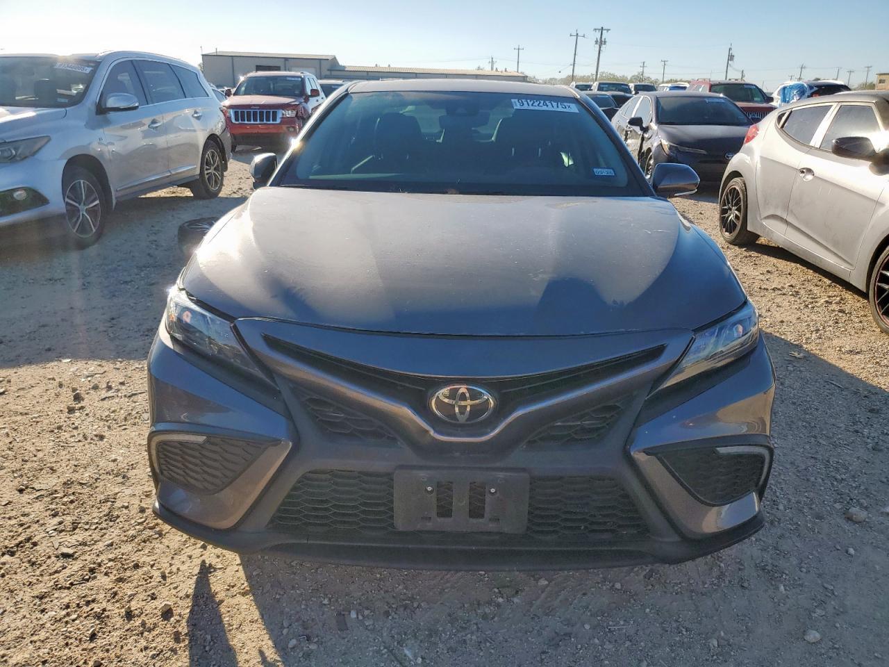 2024 Toyota Camry Se Night Shade - Image 5
