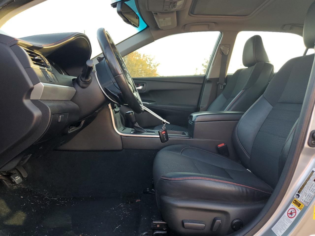 2016 Toyota Camry Le - Фото 7