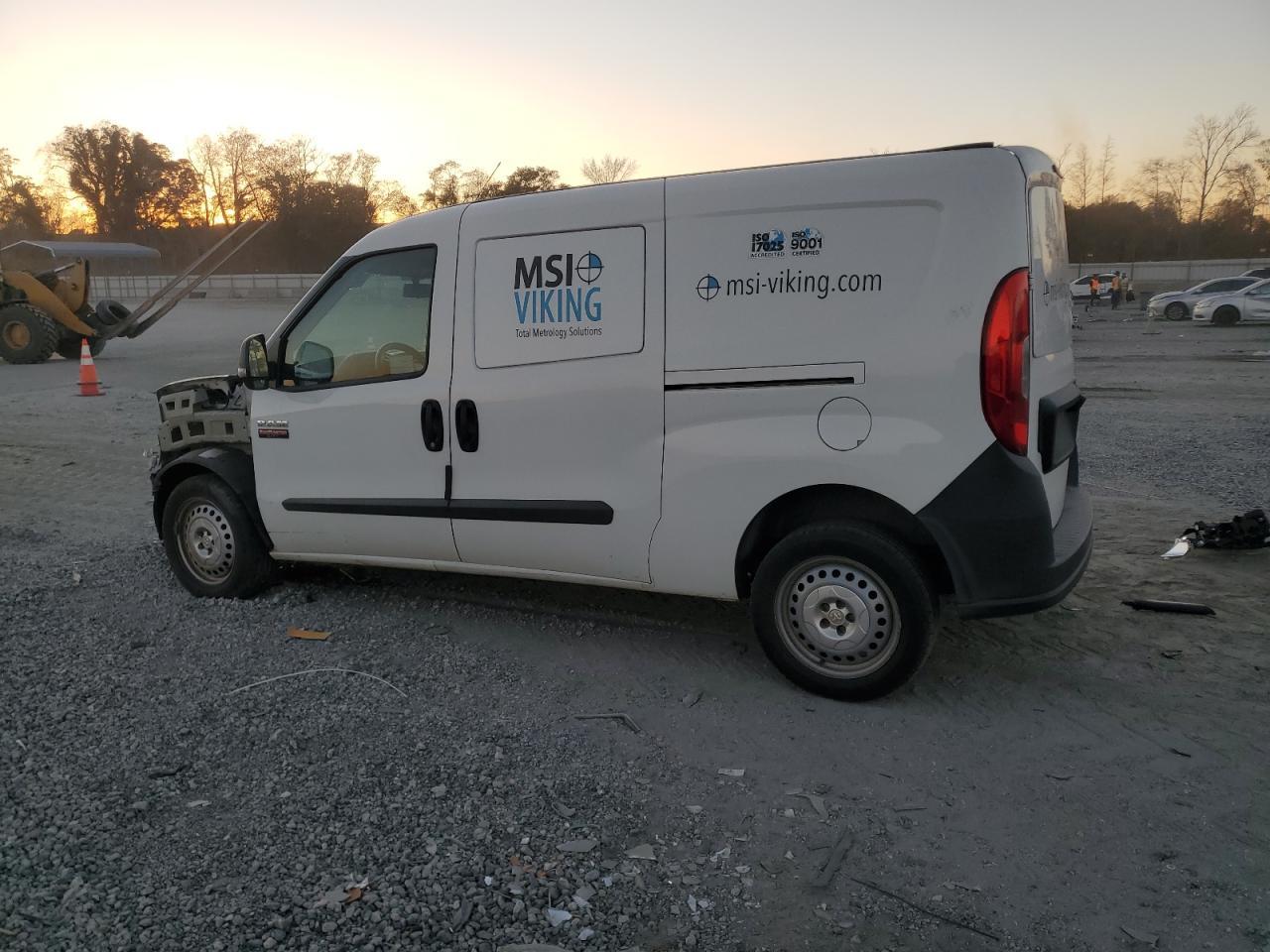 2021 Ram Promaster City Delivery Van - Фото 2