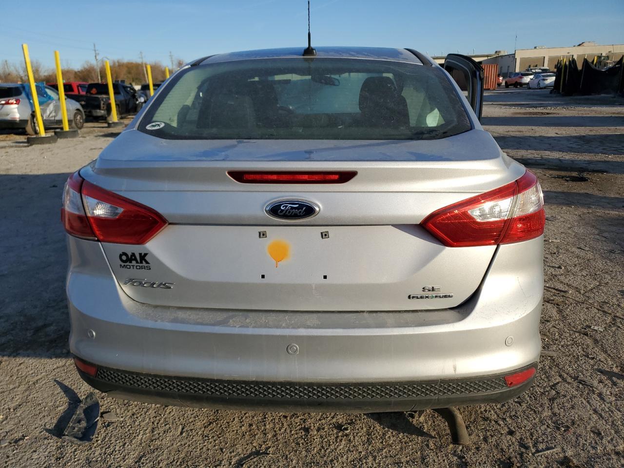 2014 Ford Focus Se - Фото 6