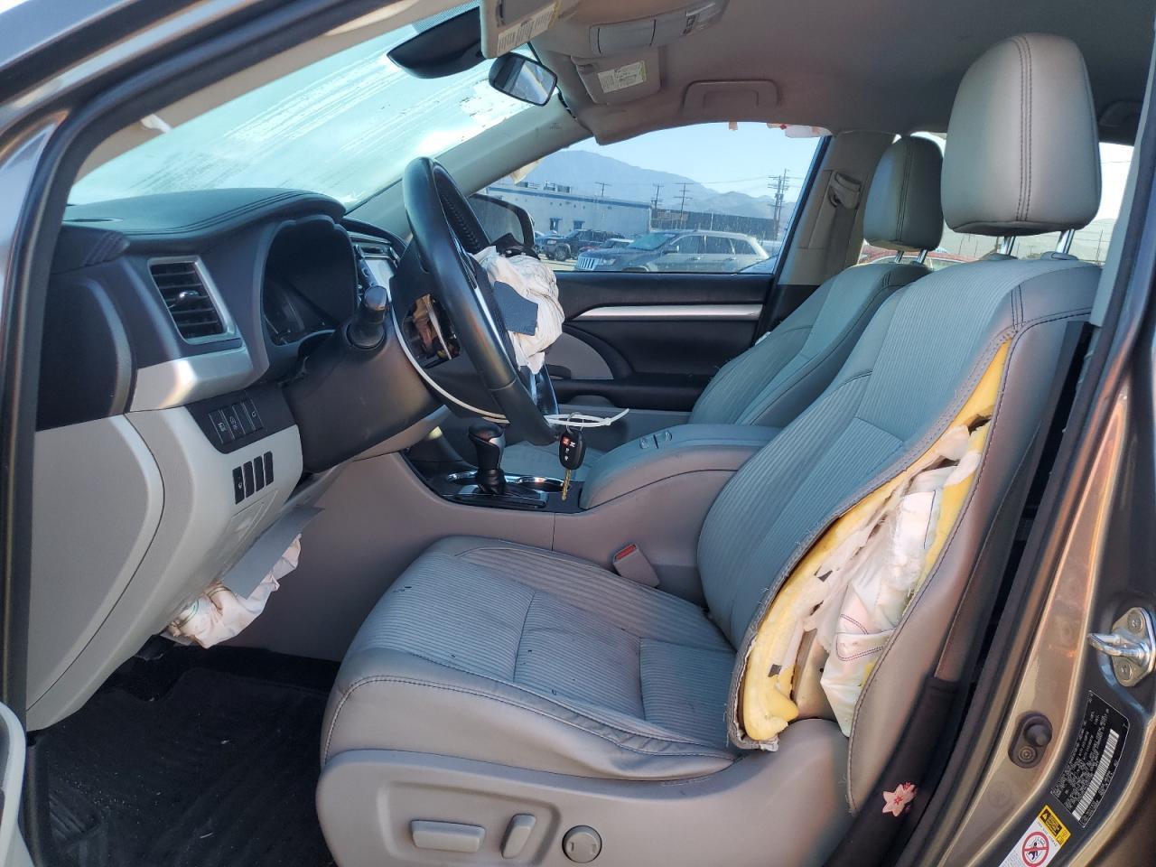 2018 Toyt Highlander - Фото 7