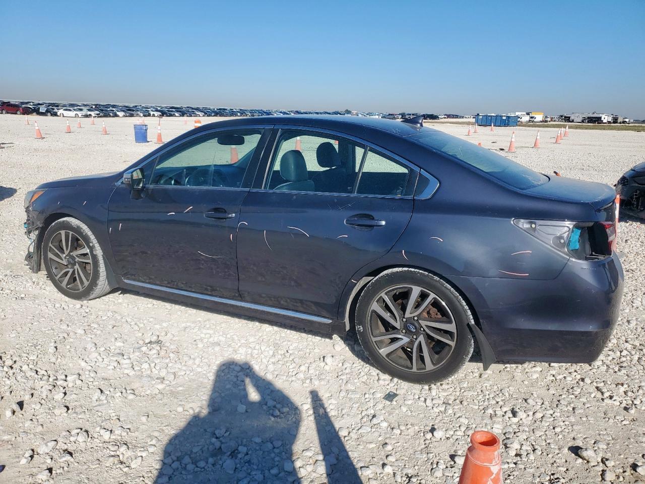 2017 Subaru Legacy Sport - Фото 2