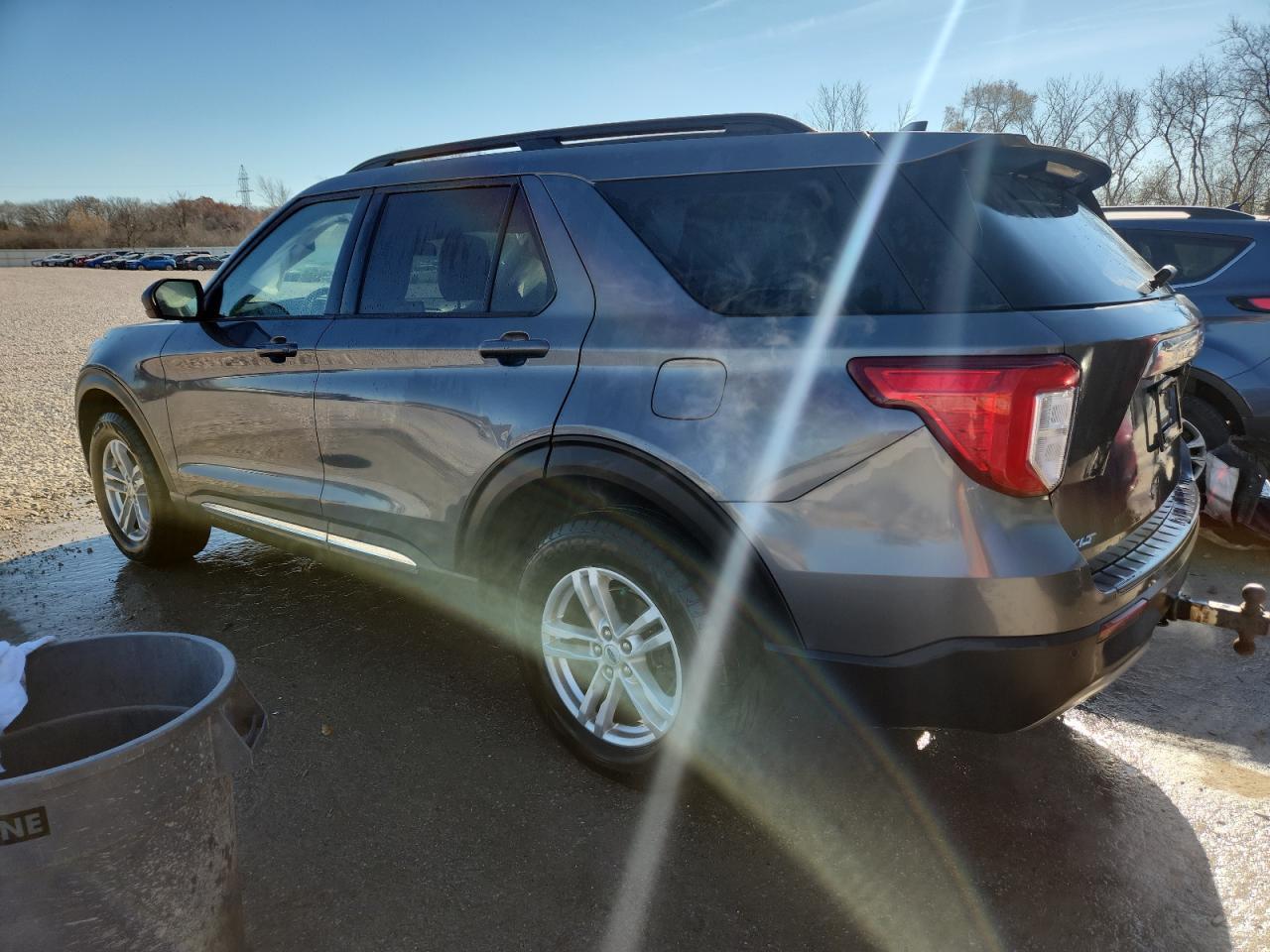 2022 Ford Explorer Xlt - Image 2