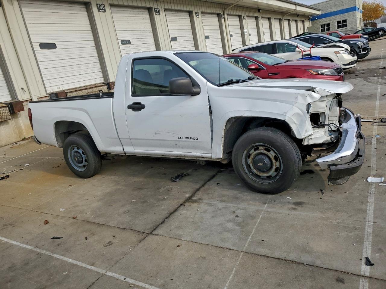 2005 Chevrolet Colorado - Фото 4