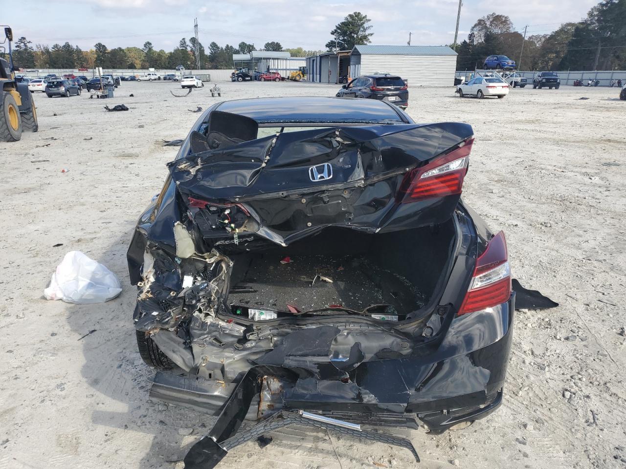 2017 Honda Accord Lx - Image 6