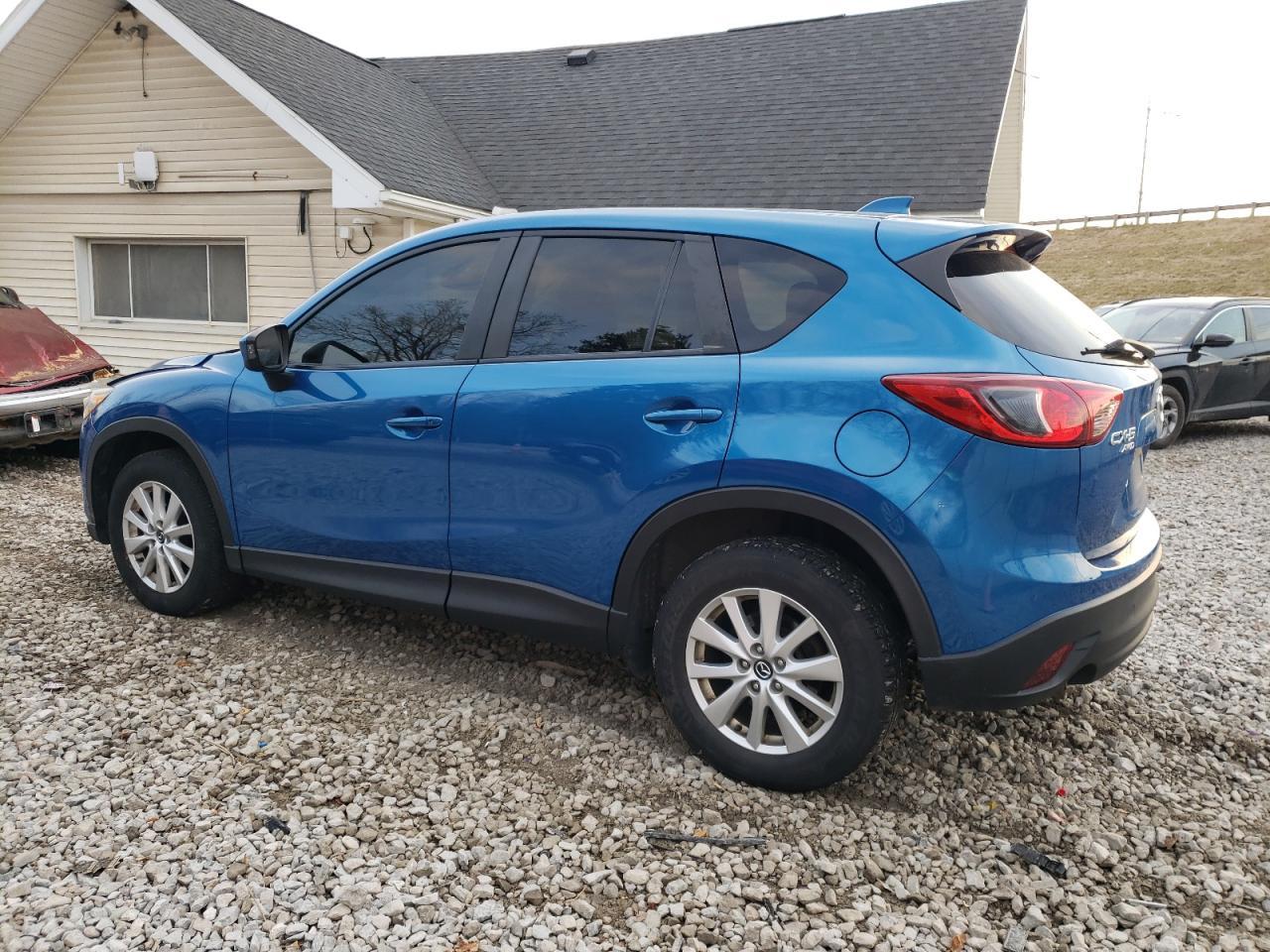 2013 Mazda Cx-5 Touring - Фото 2
