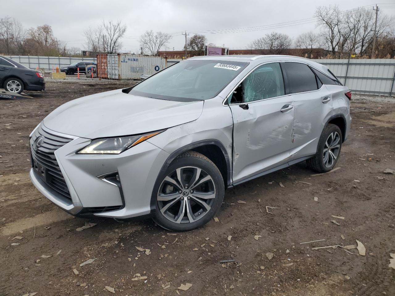 2018 Lexus Rx 350 Base