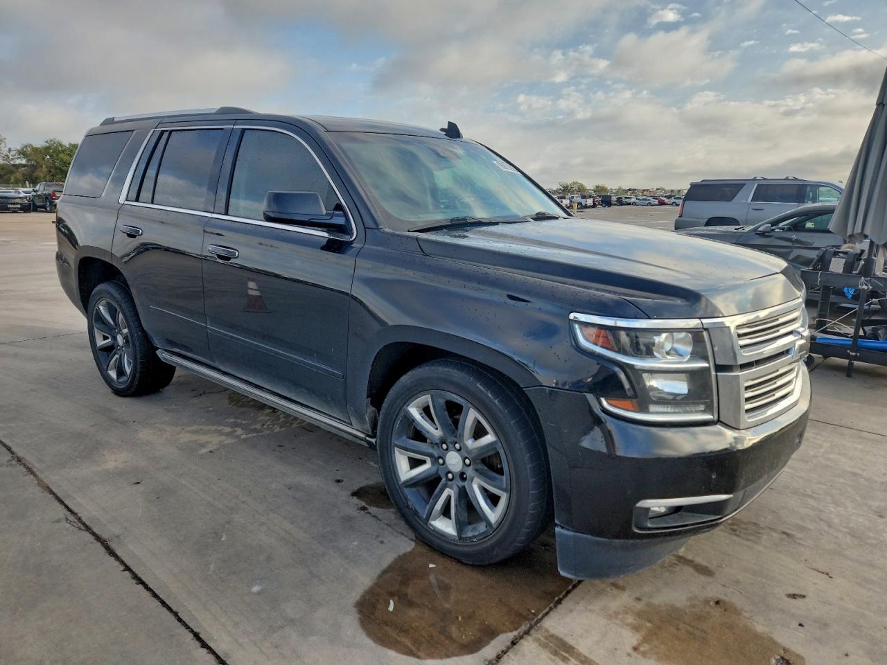 2017 Chevrolet Tahoe C1500 Premier - Фото 4