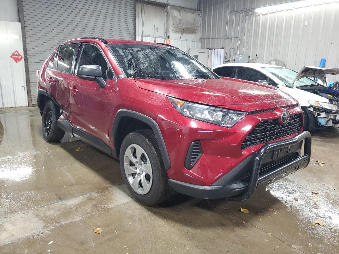 2021 Toyota Rav4 Le - Image 4