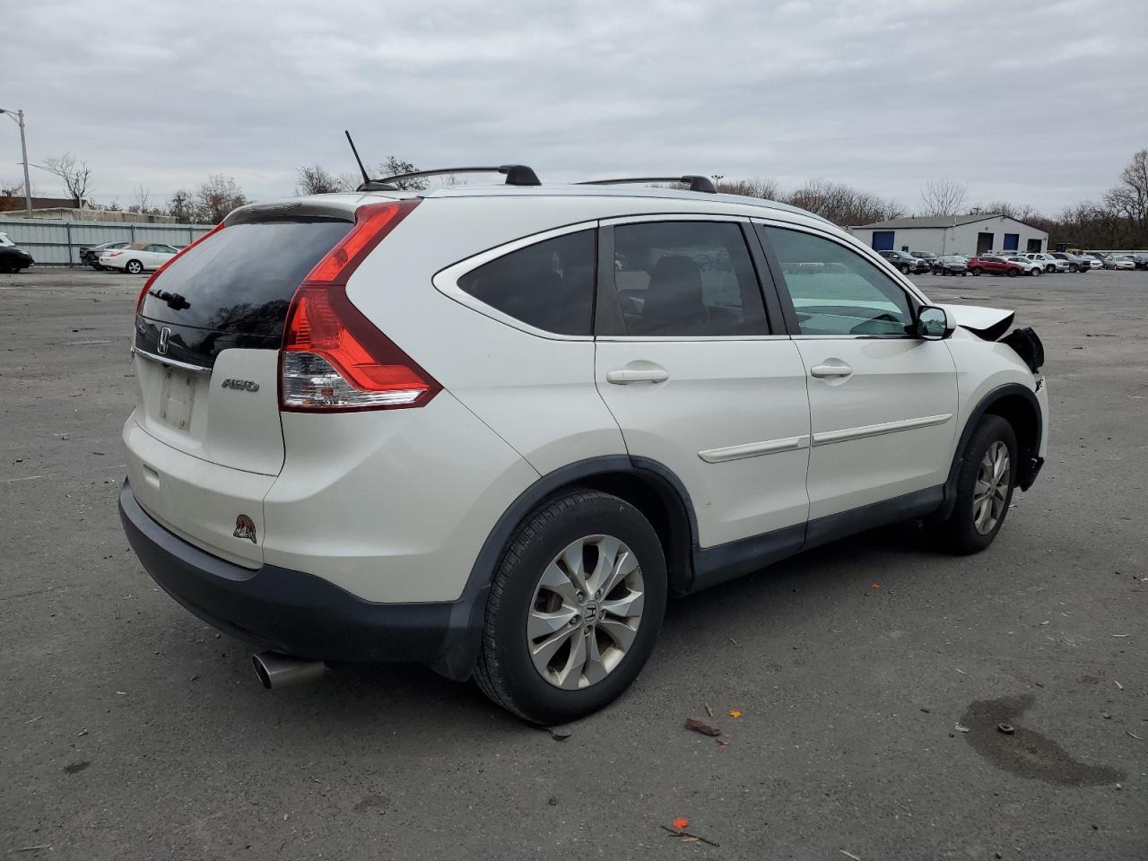 2014 Honda Cr-V Exl - Image 3
