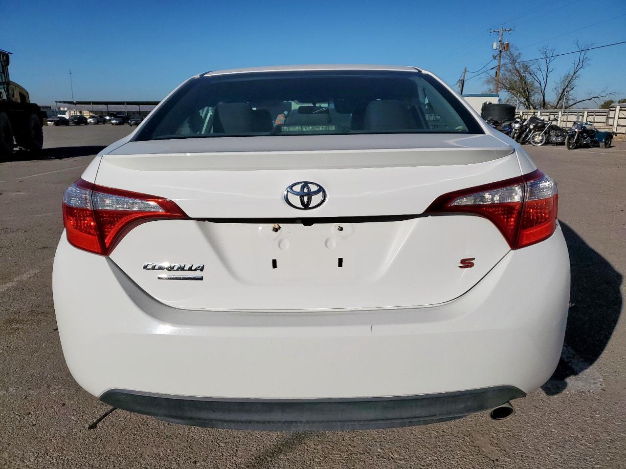 2016 Toyota Corolla L - Фото 6