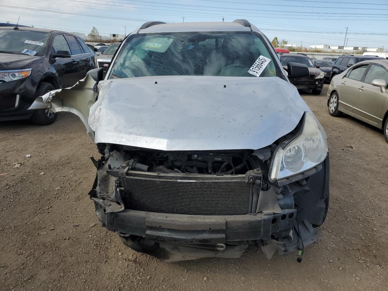 2012 Chevrolet Traverse Ls - Фото 5