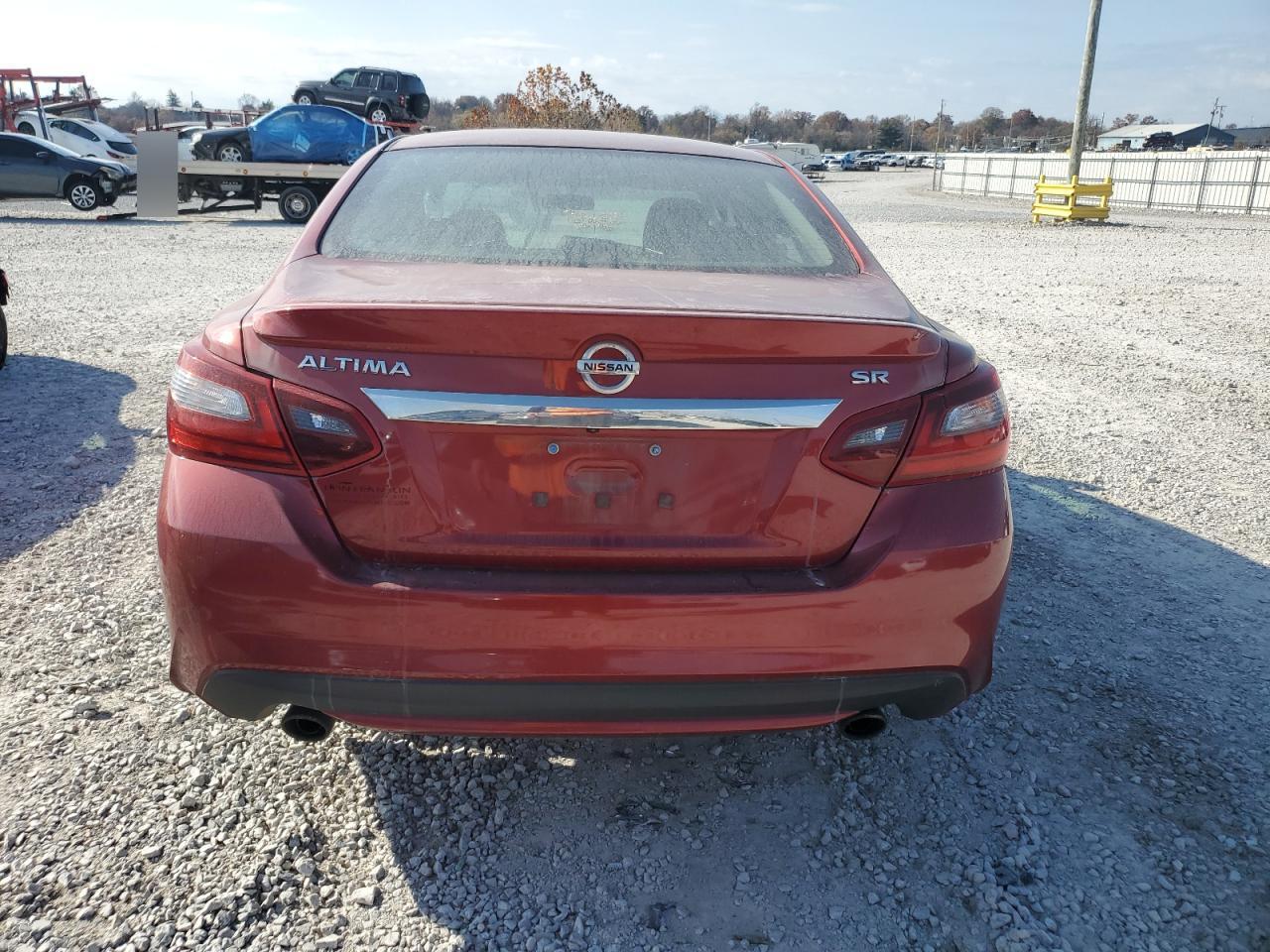 2017 Niss Altima - Фото 6