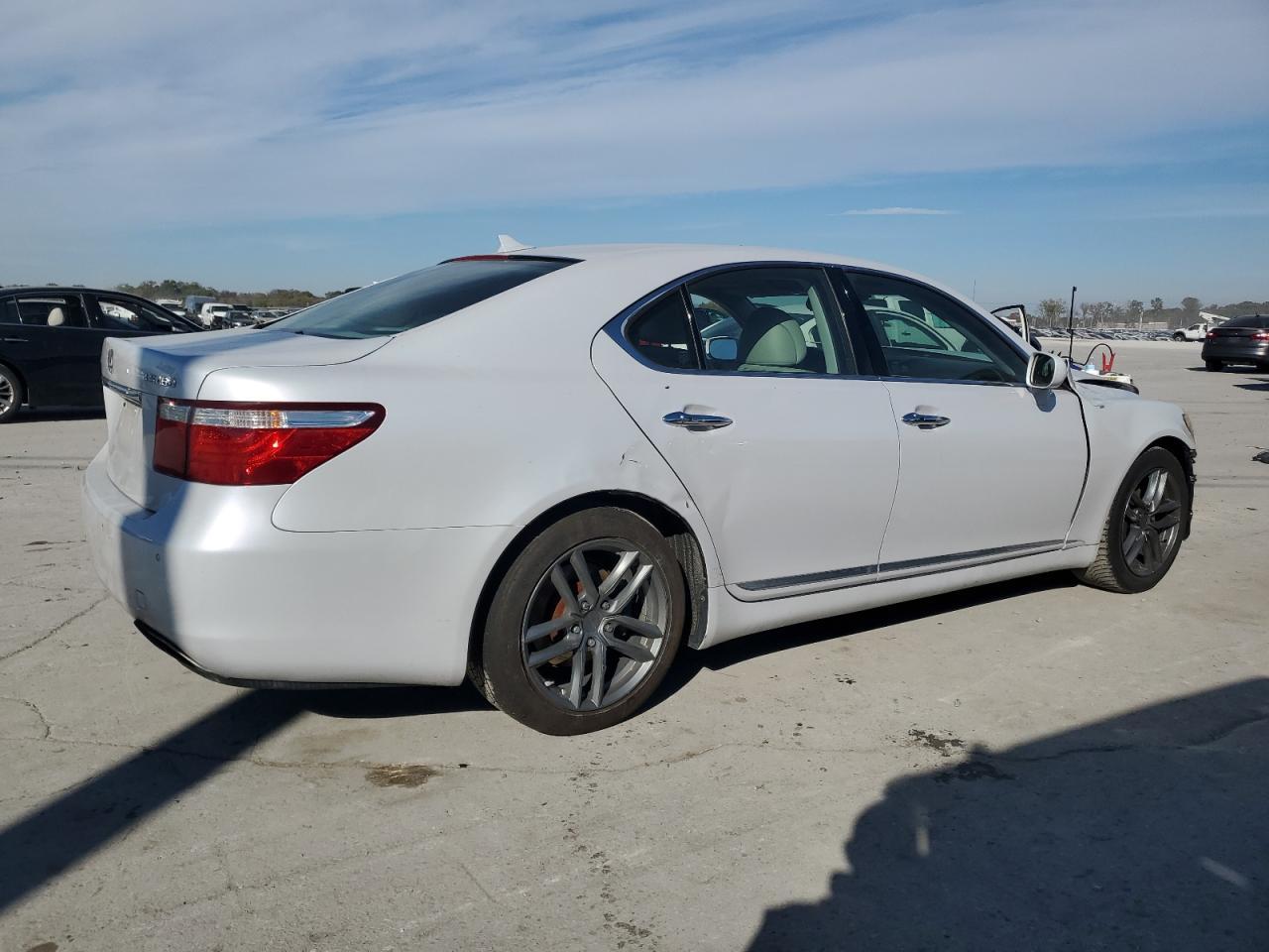 2008 Lexus Ls460 - Фото 3