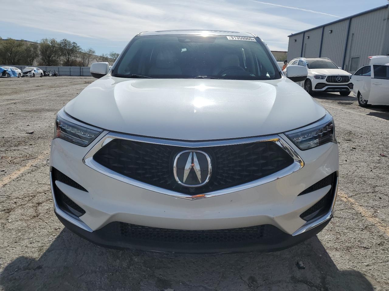 2020 Acura Rdx Advance - Image 5