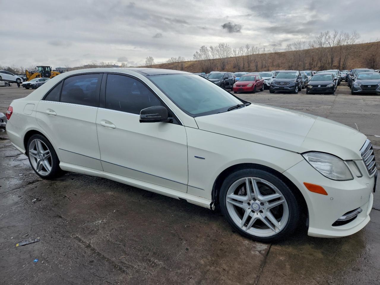 2012 Mercedes-Benz E 350 4Matic - Image 4