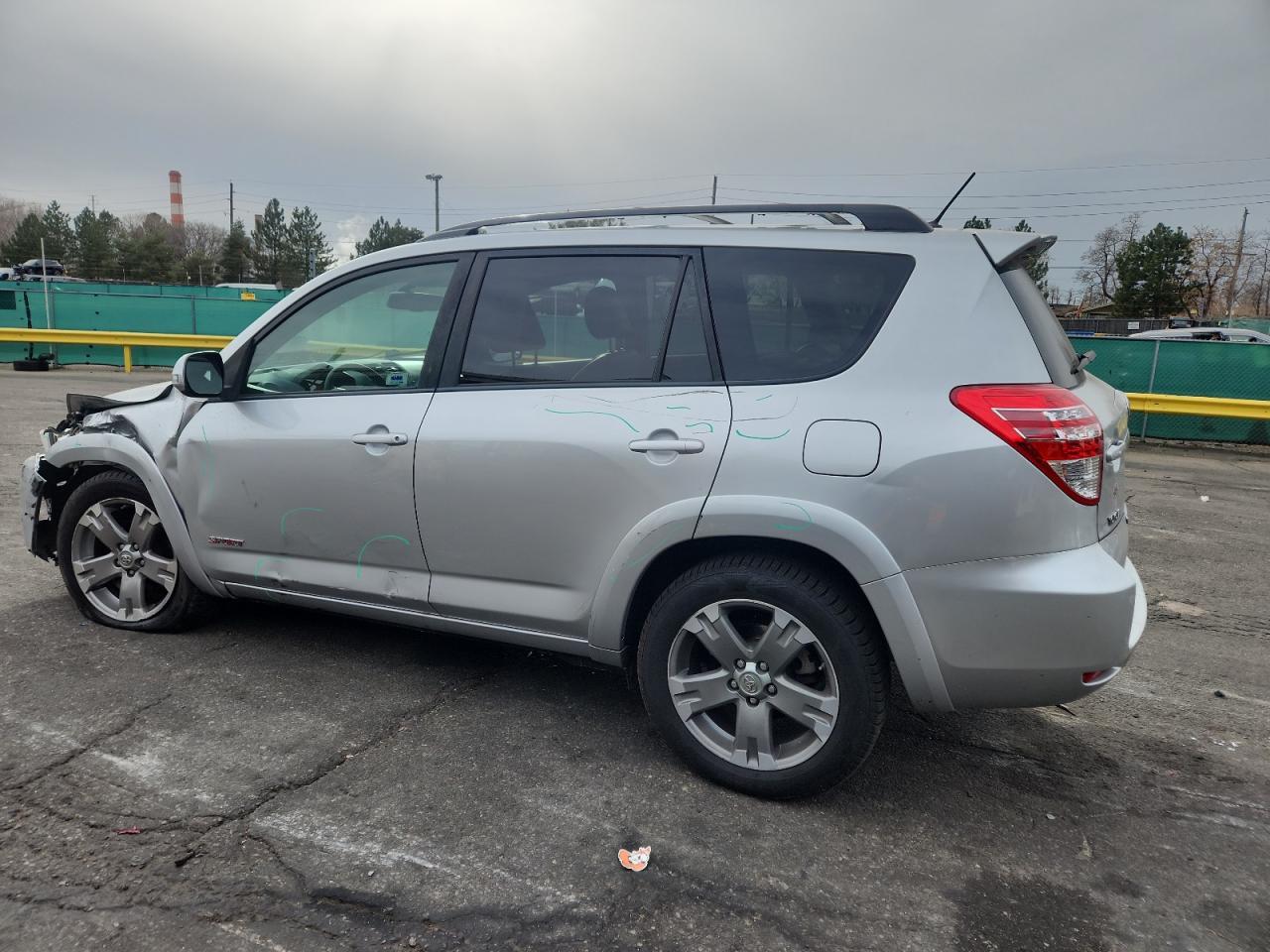 2010 Toyota Rav4 Sport - Image 2