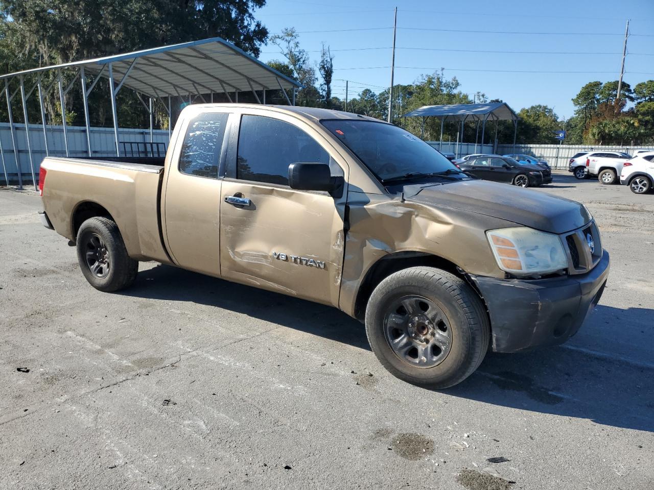 2005 Nissan Titan Xe - Image 4