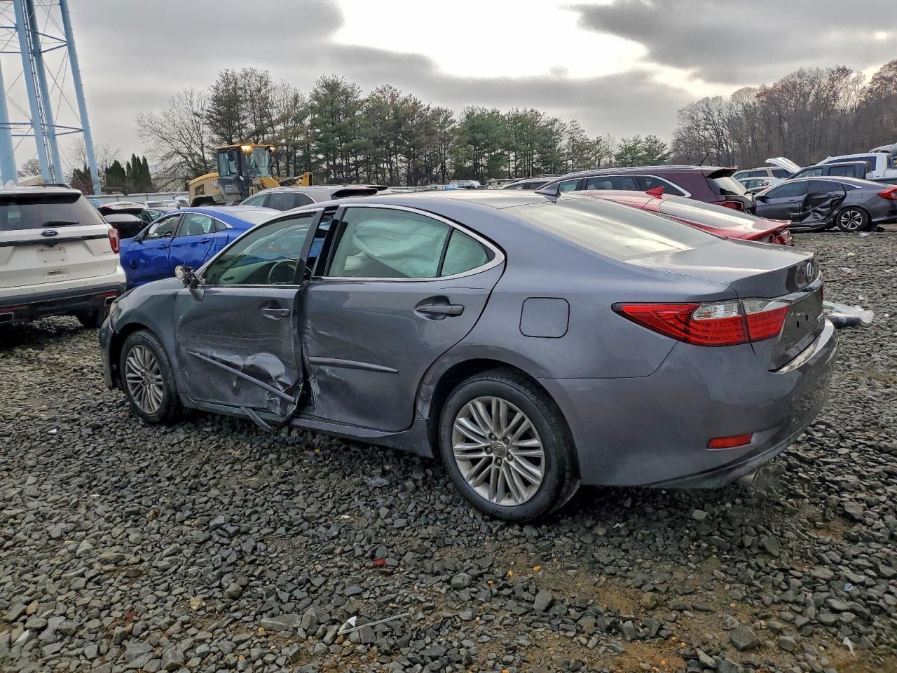2014 Lexus Es 350 - Фото 2