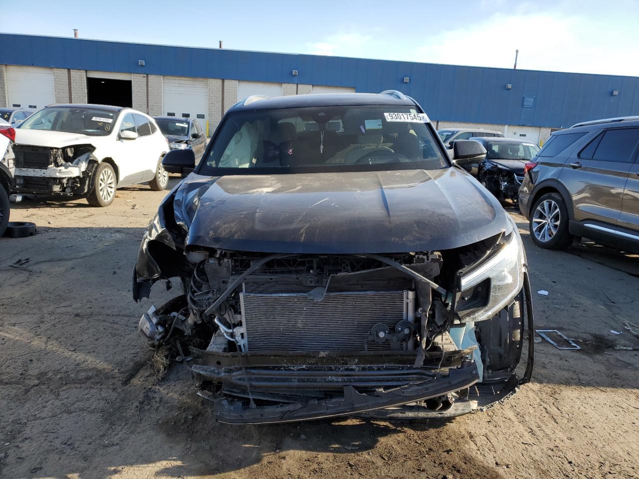 2024 Volkswagen Atlas Cross Sport Sel Premium R-Line - Фото 5