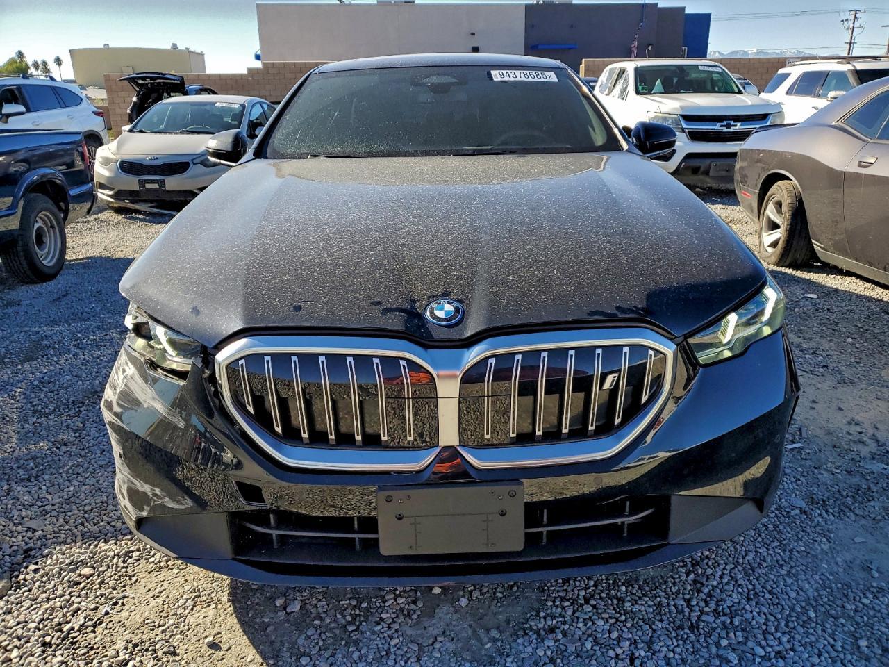 2024 BMW I5 Edrive 40 - Фото 5