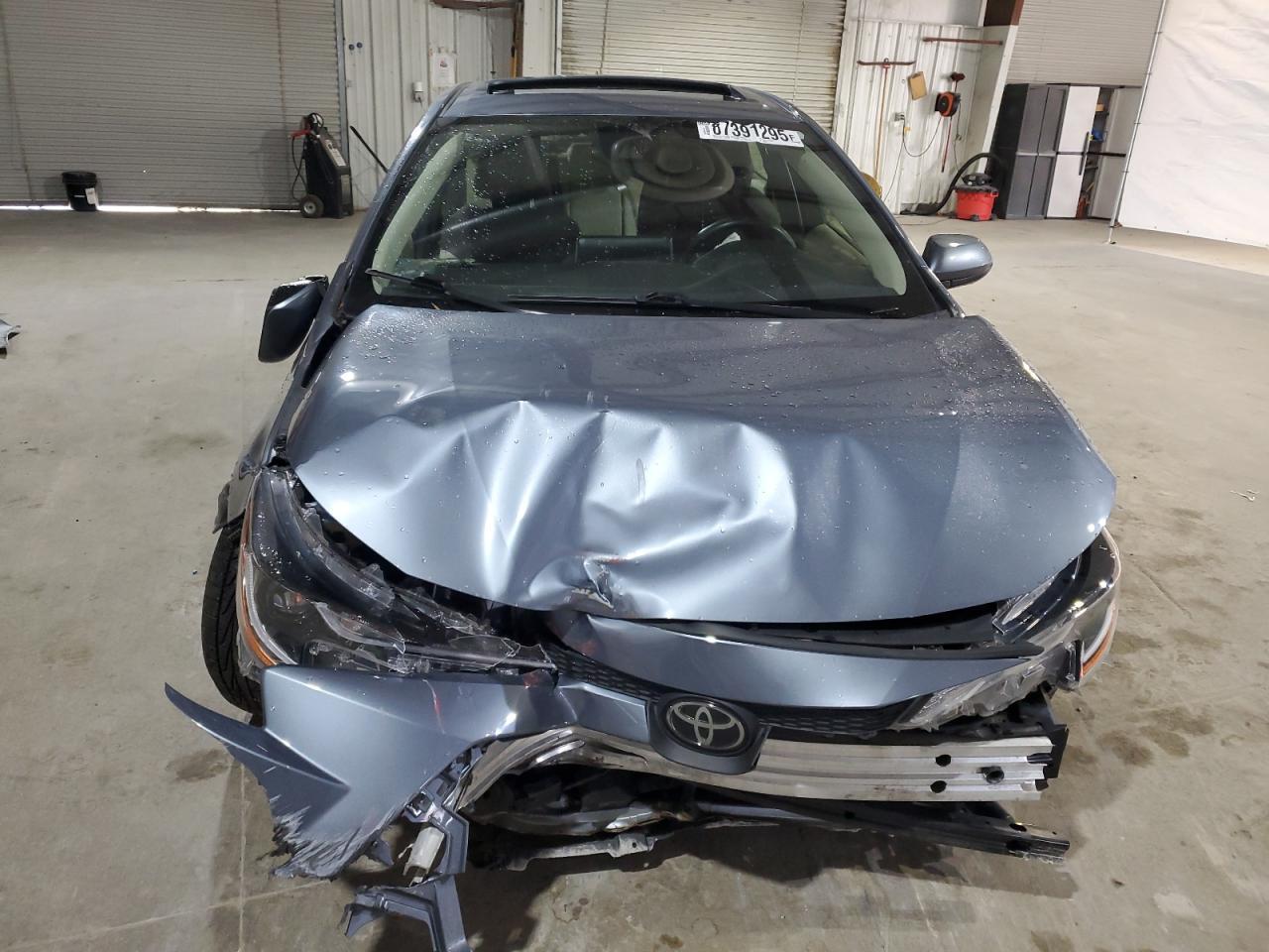 2020 Toyota Corolla Le - Фото 5