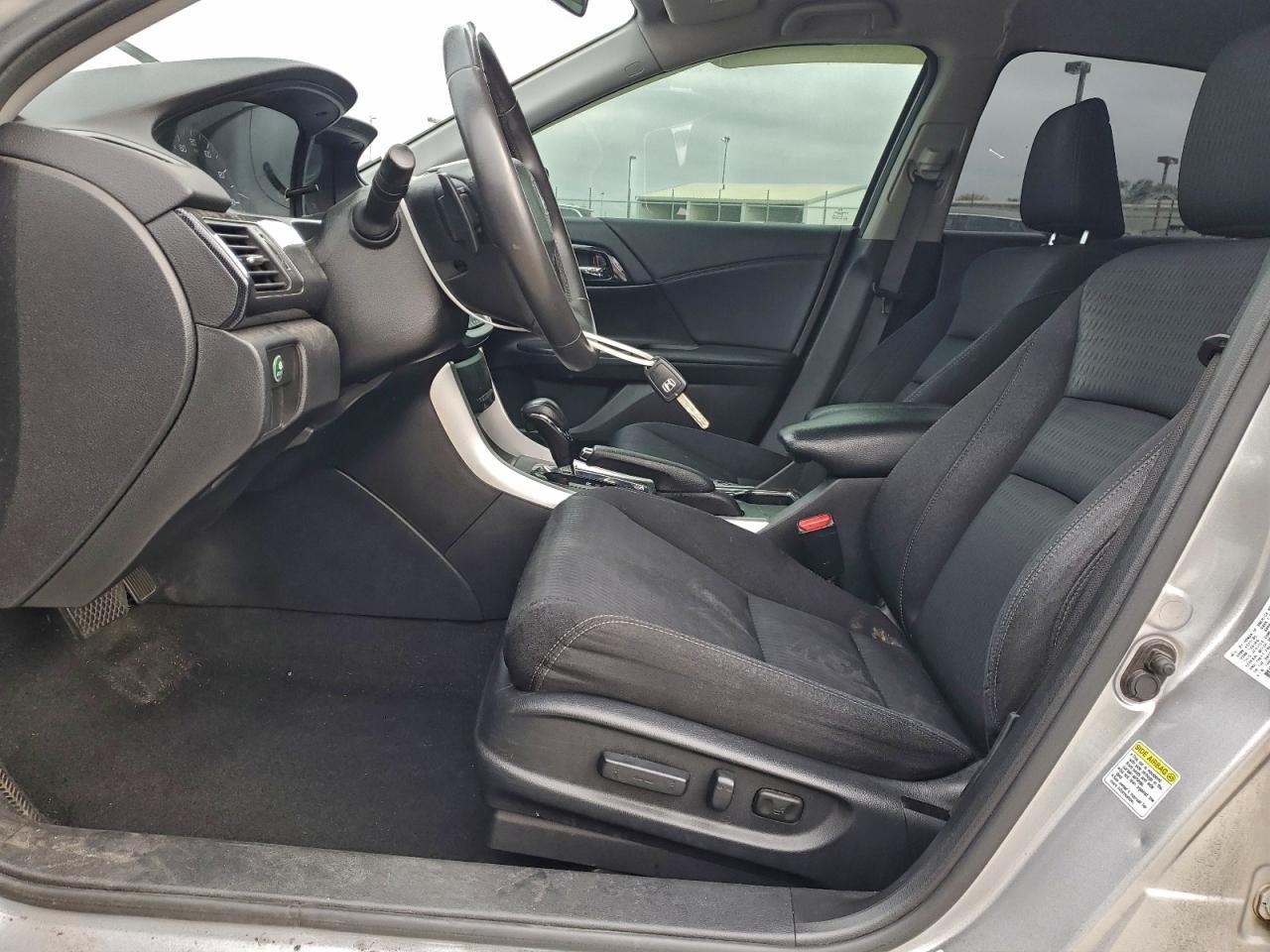 2014 Honda Accord Sport - Фото 7